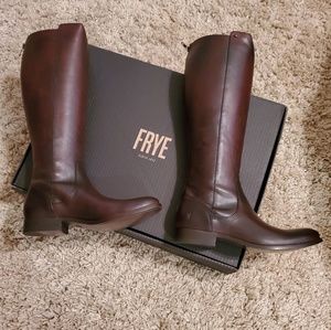 frye melissa stud boot